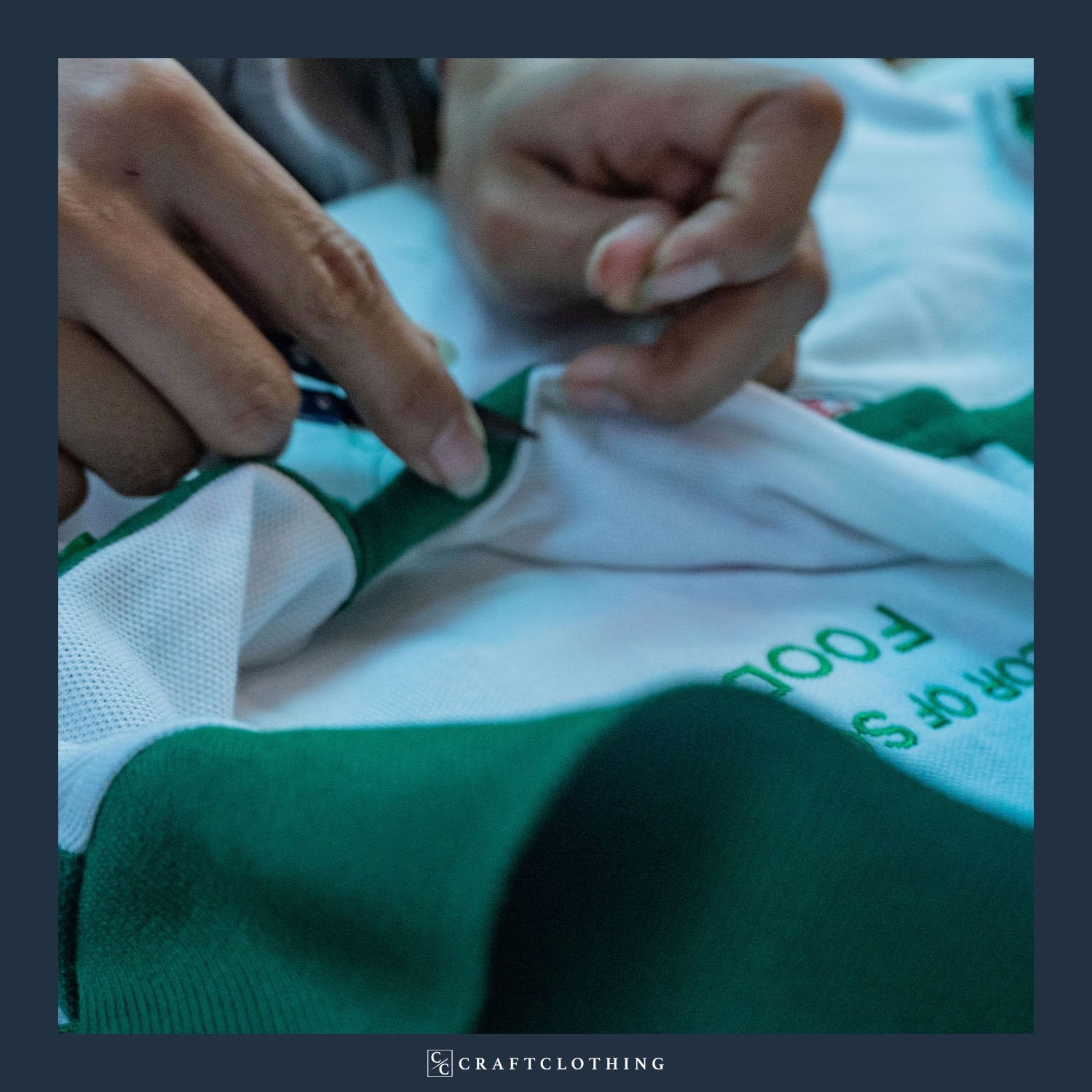 Every detail matters.