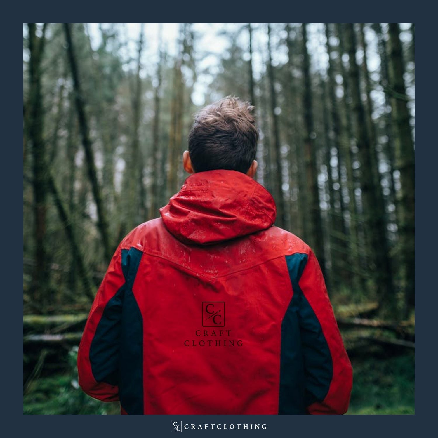 Whether you want a water repellent jacket or a hoodie sweater, we can deliver it for you.