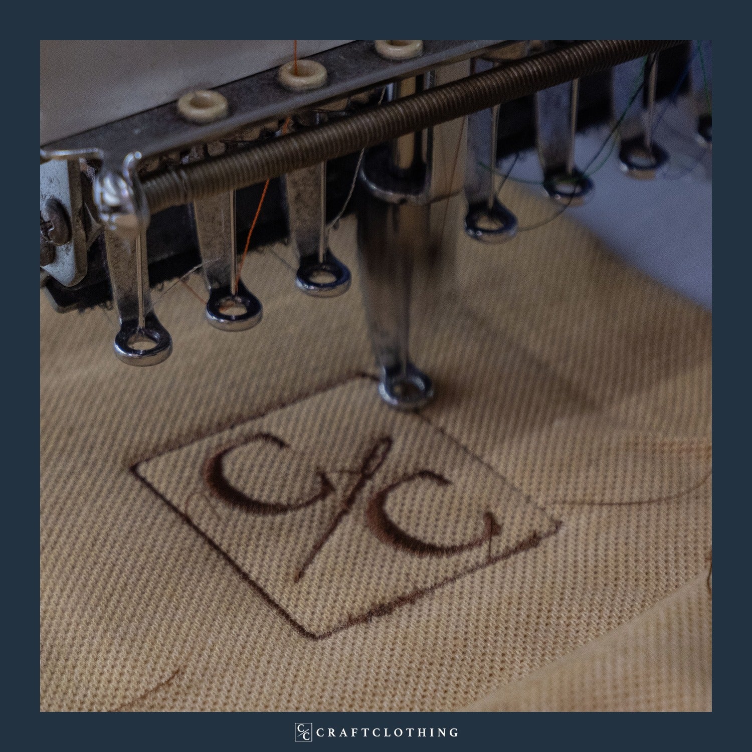 Need embroidery?