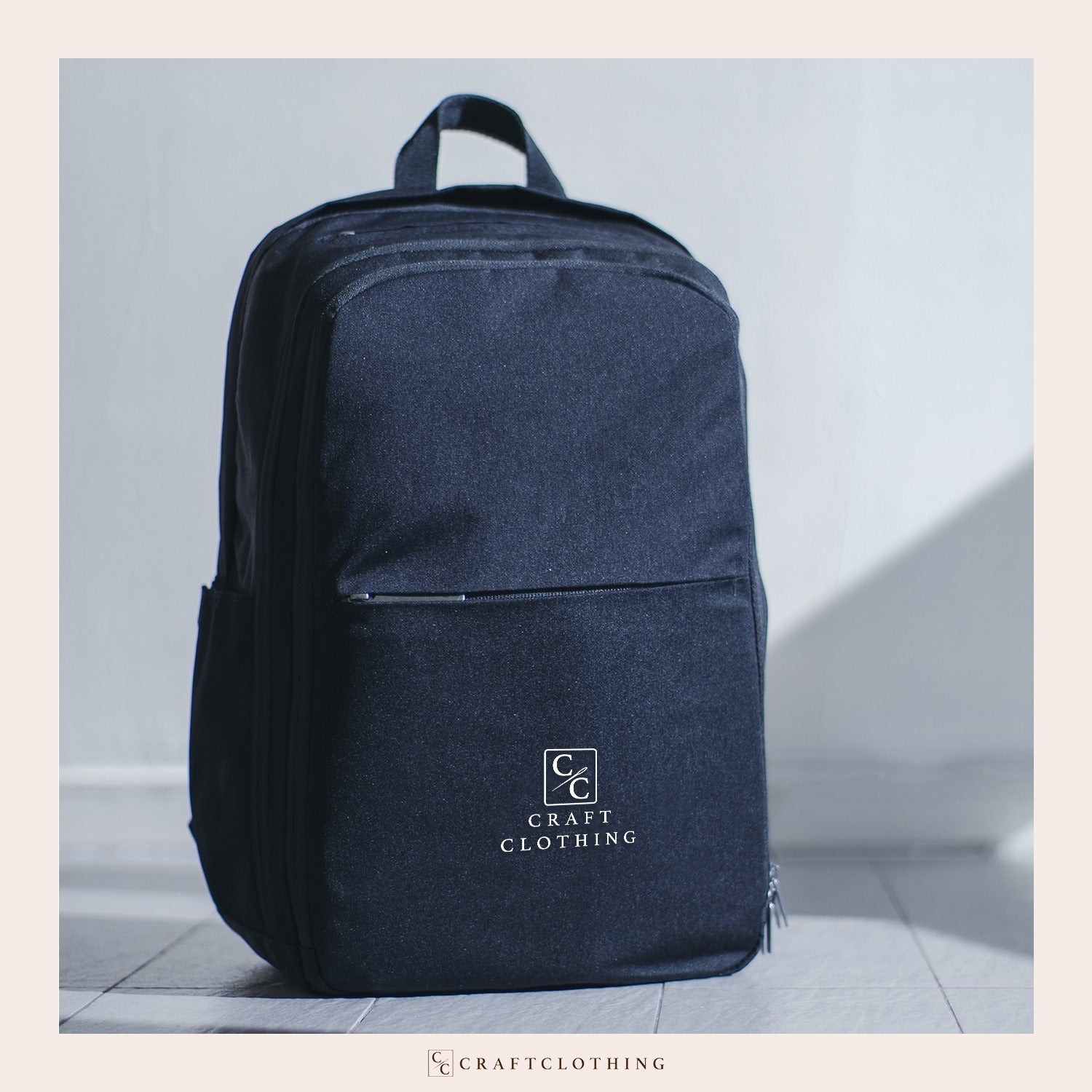 Everyday grind with the perfect bag