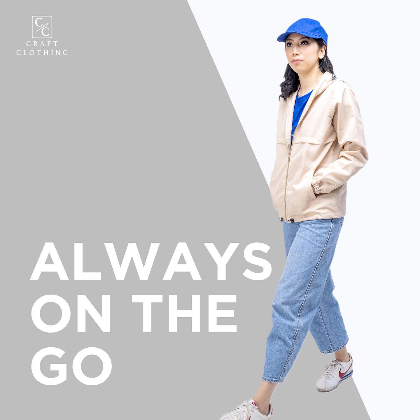 Always on the Go
