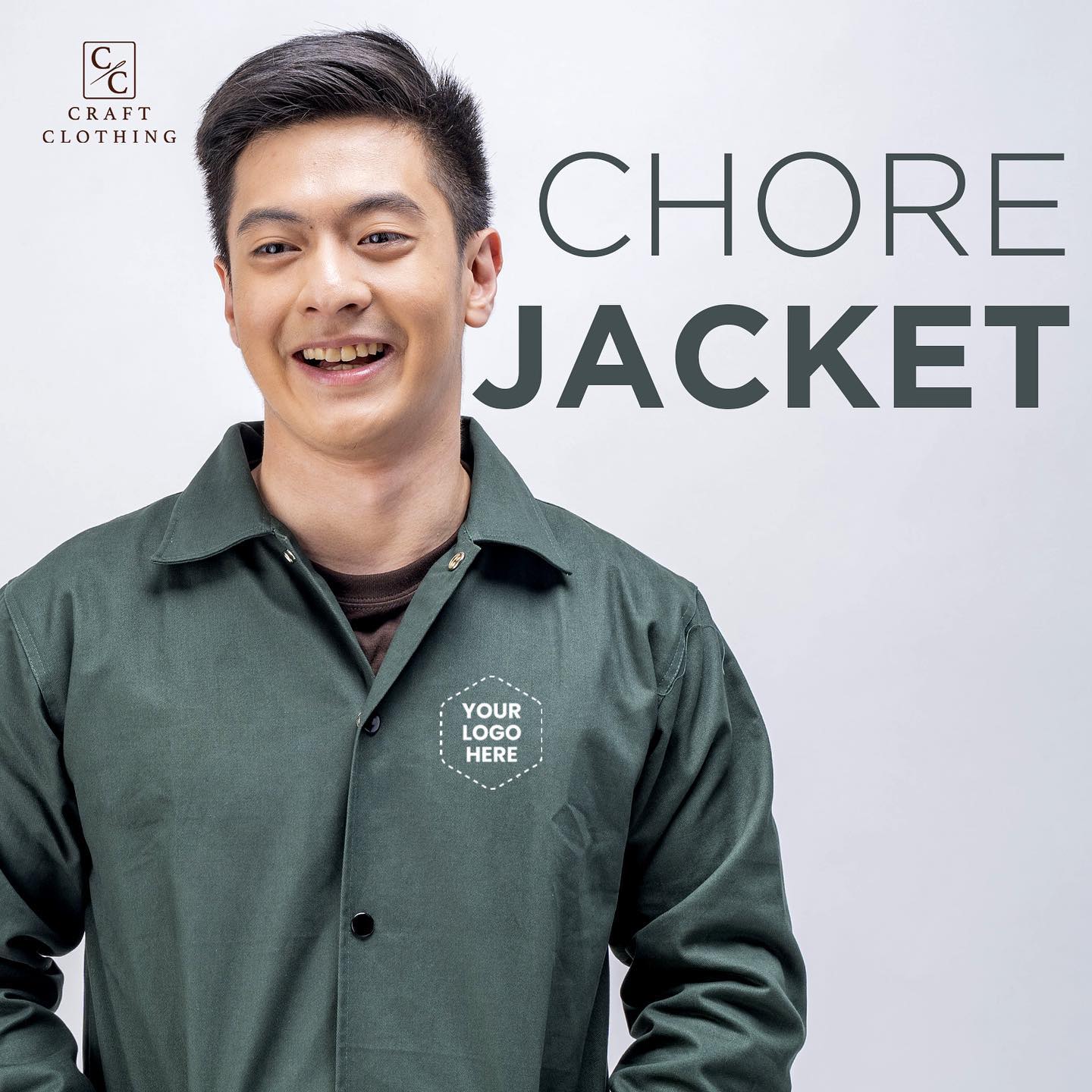 Chore jackets