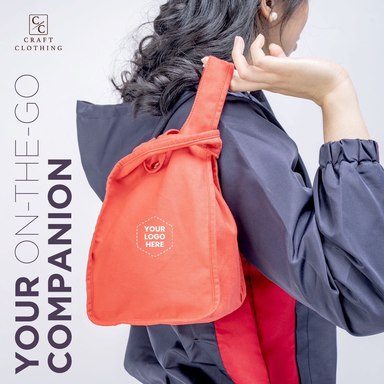 YOUR ON-THE-GO COMPANION