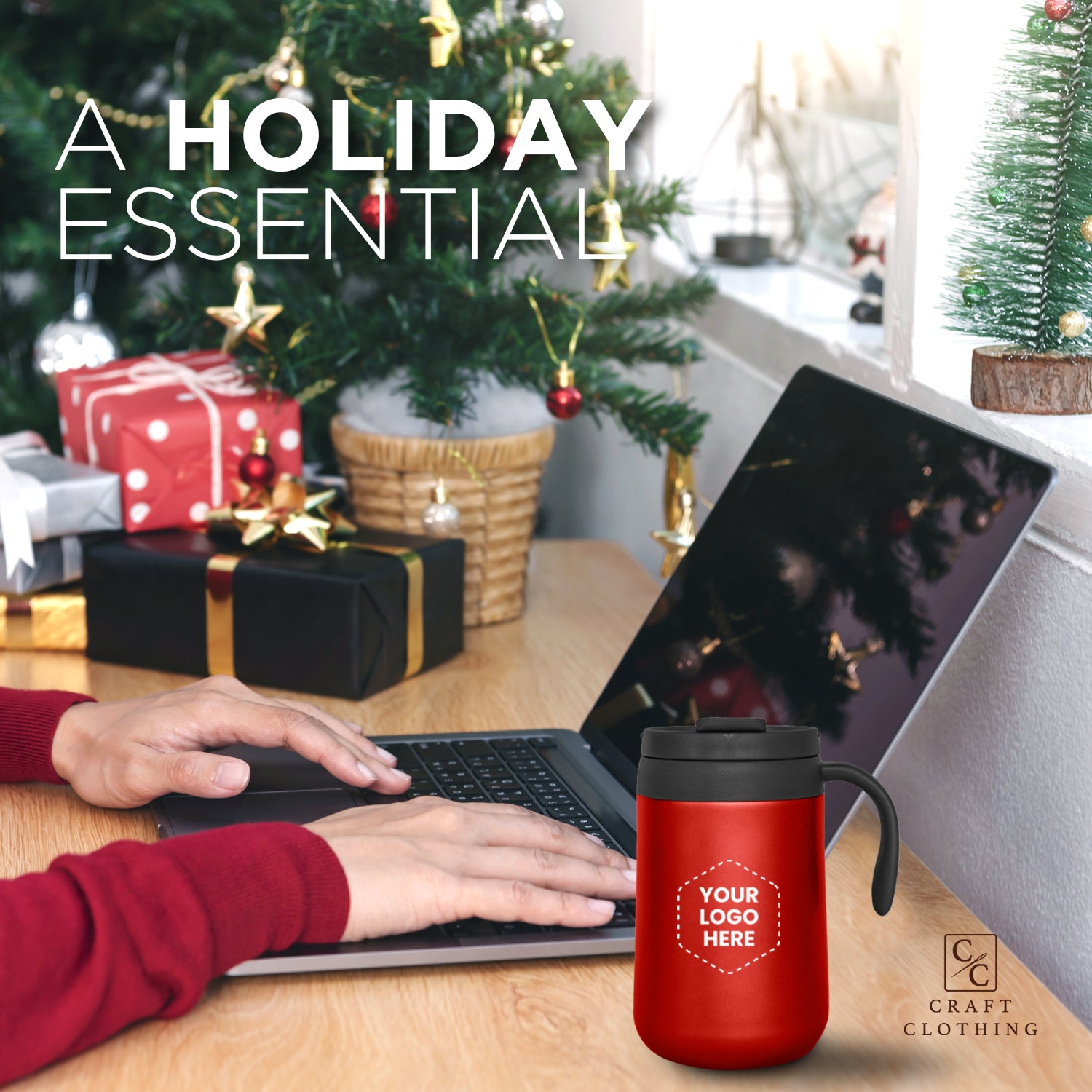 A HOLIDAY ESSENTIAL