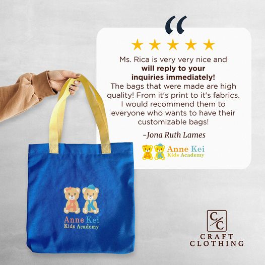 5-star review from a happy client all the way from Japan!