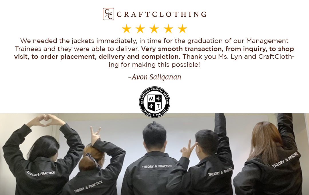 We aim to exceed your expectations when it comes to Quality and Promptness.