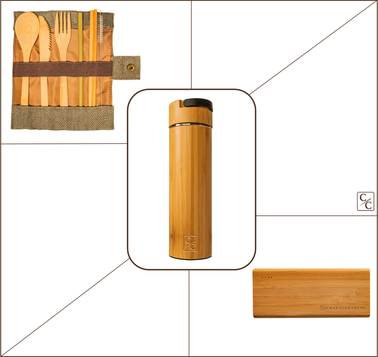 Create Custom Bamboo Wares with CraftClothing.ph