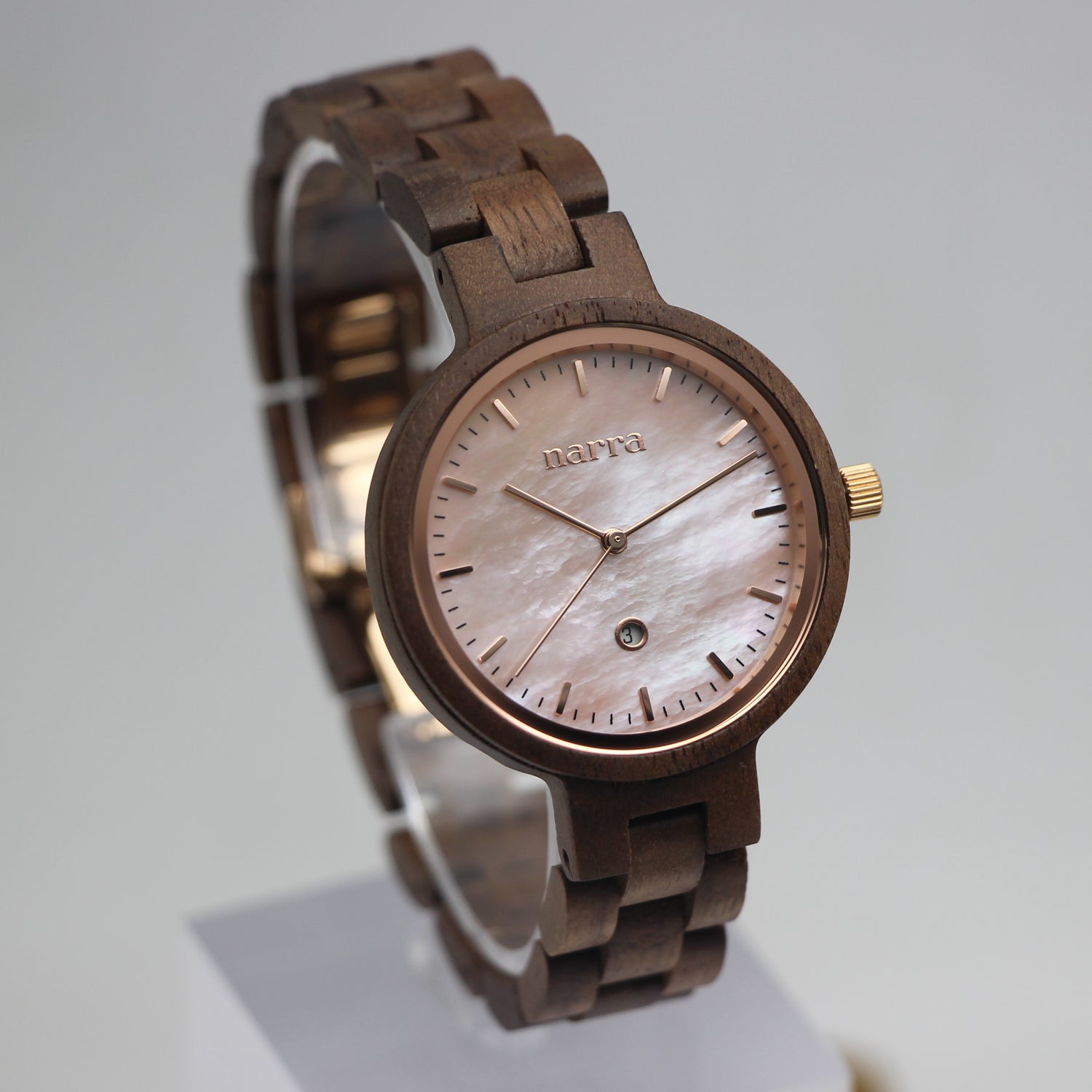 Anilao in Walnut and Pink (NW05)