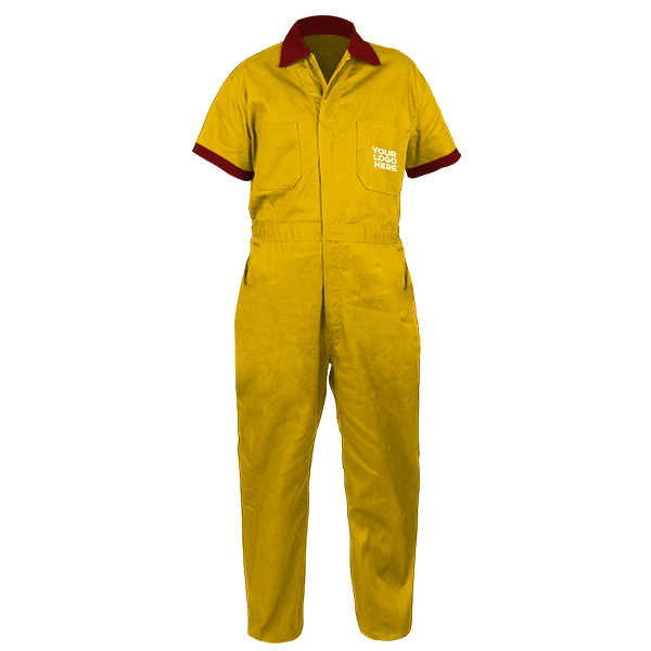 Short Sleeve Overall (CV02)