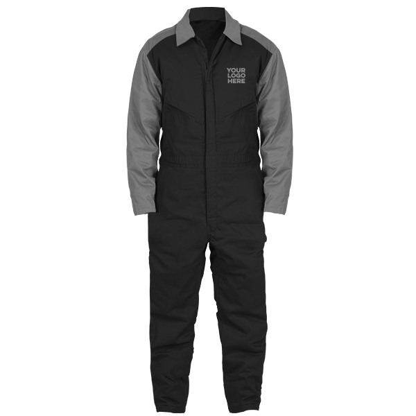 Long Sleeve Overall (CV05)