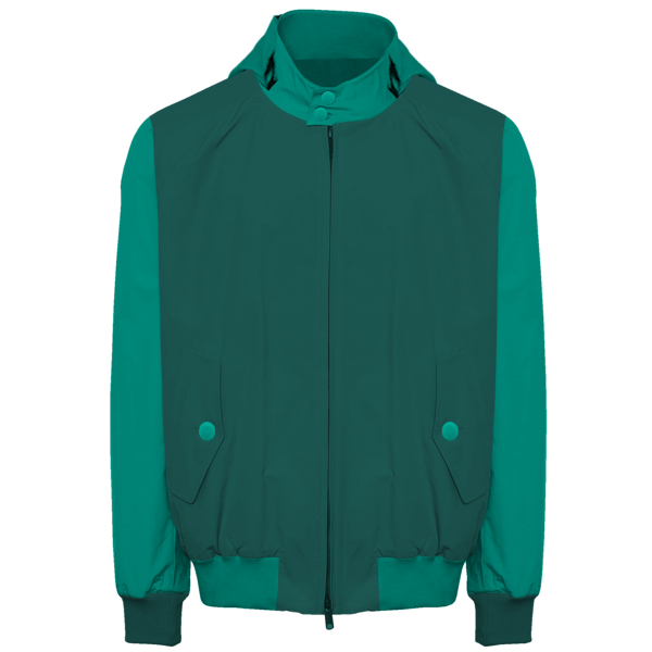 Harrington G9 w Hidden Hoodie (HR08)