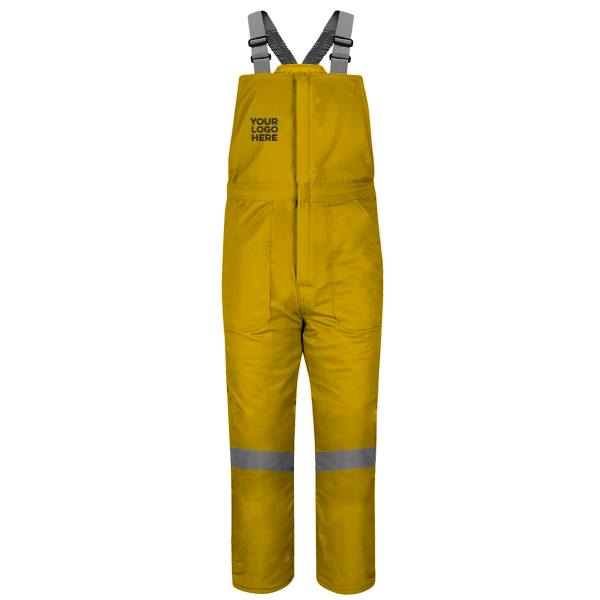 Reflectorized Bib Overall (CV12)