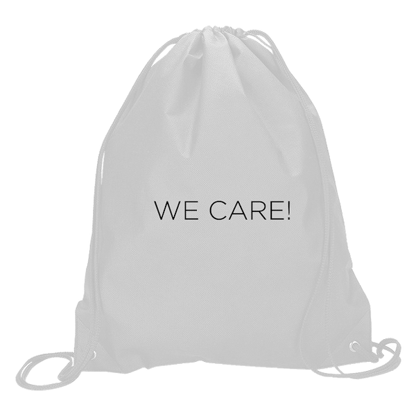 Kit - Drawstring Bag with Logo