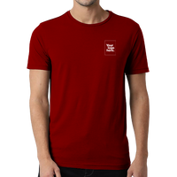 Blue Corner Premium Round Neck Shirt
