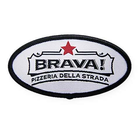 High Density Woven Patches