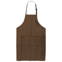 Casual Apron - 3 Pocket (AP2)