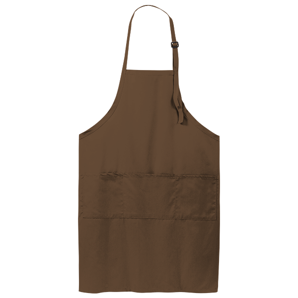 Casual Apron - 3 Pocket (AP2)