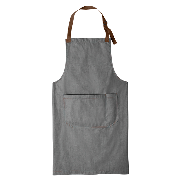 Denim Apron - 2 Pocket (AP4)