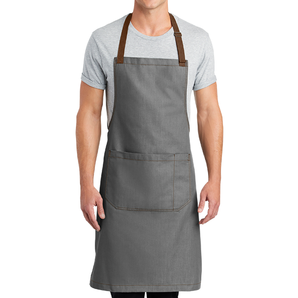 Denim Apron - 2 Pocket (AP4)