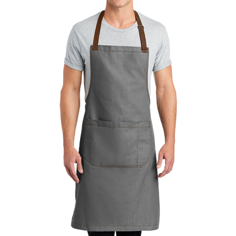 Denim Apron - 2 Pocket (AP4)