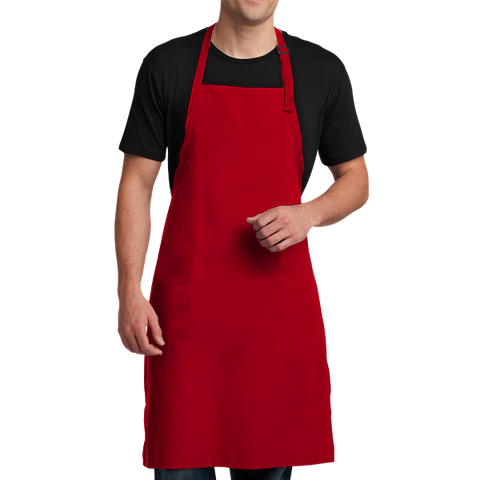 Casual Apron - No Pocket (AP5)