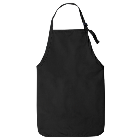 Casual Apron - No Pocket (AP7)