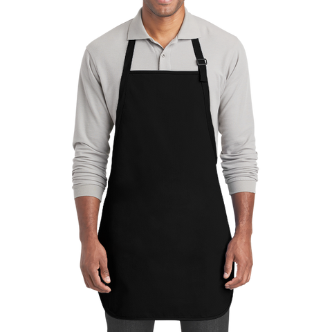 Casual Apron - No Pocket (AP7)
