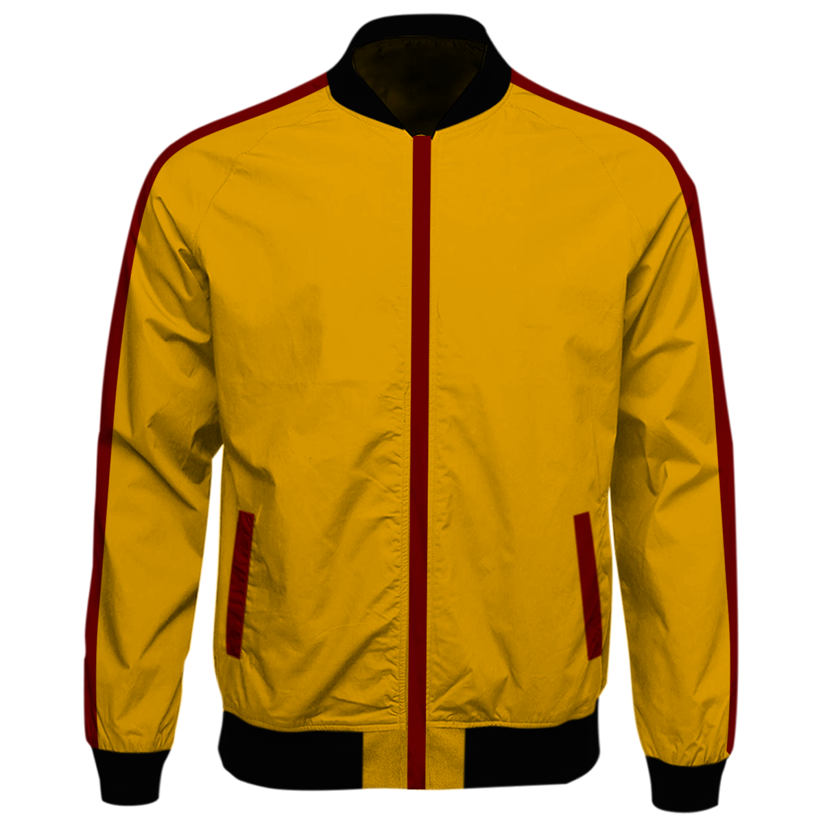 Custom Bomber Jacket (BM07)