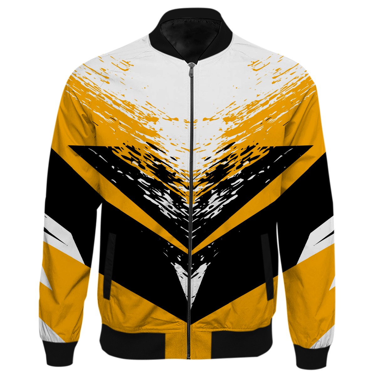 Custom Bomber Jacket - Sublimated (BM10)