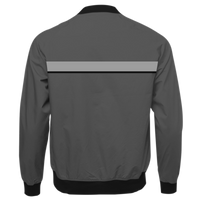 Custom Bomber Jacket - Reflectorized (BM11)
