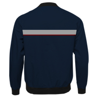 Custom Bomber Jacket - Reflectorized (BM11)