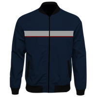 Custom Bomber Jacket - Reflectorized (BM11)