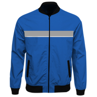 Custom Bomber Jacket - Reflectorized (BM11)