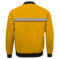 Custom Bomber Jacket - Reflectorized (BM11)