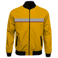 Custom Bomber Jacket - Reflectorized (BM11)