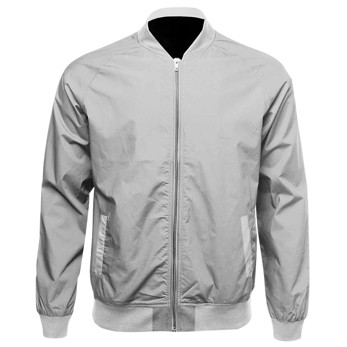 Custom Bomber Jacket - One Color (BM12)
