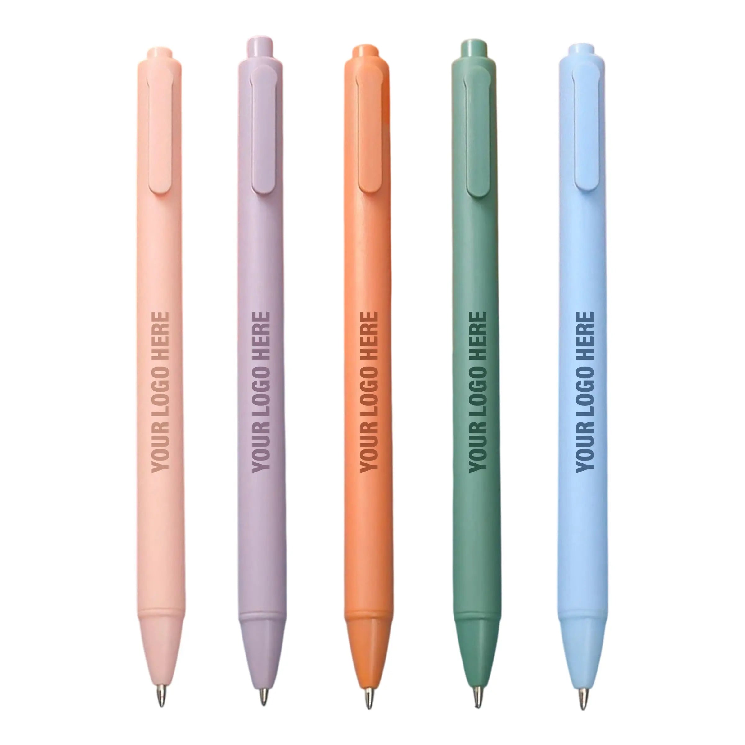Macaron Retractable Pen (BP08)