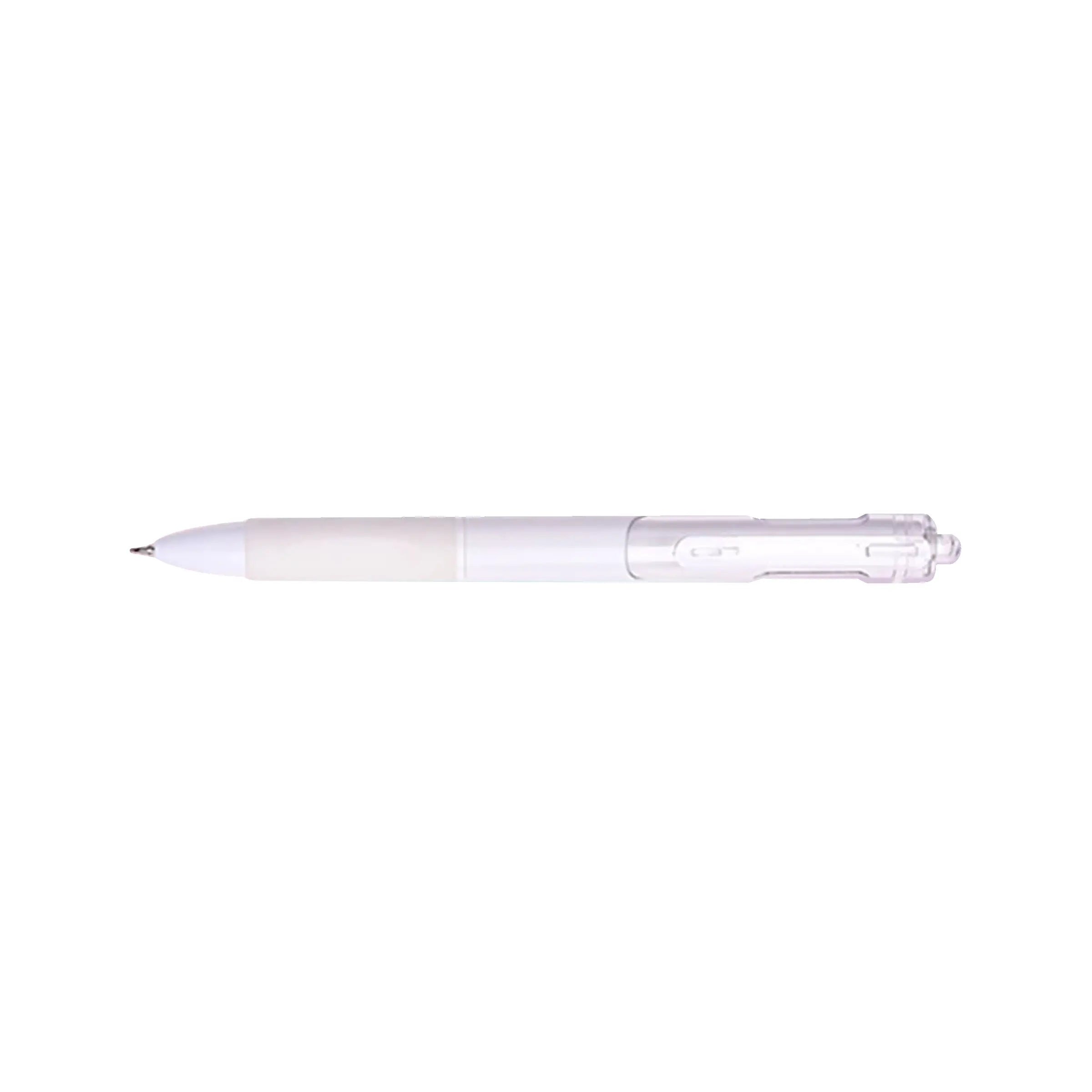 Pastel Retractable Gel Pen 0.5mm - Black Ink (BP12)