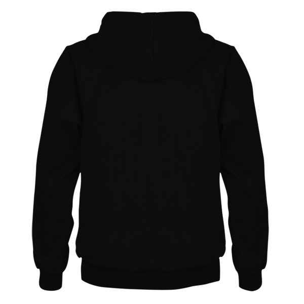 Gildan Plain Zip Up Hoodie Jacket