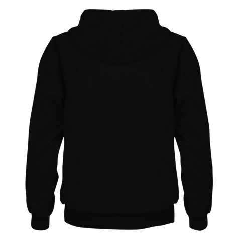 Gildan Plain Zip Up Hoodie Jacket