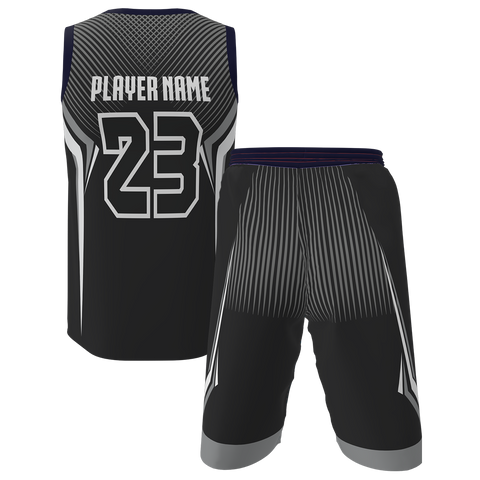Blade Basketball Jersey