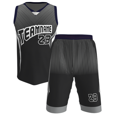 Blade Basketball Jersey
