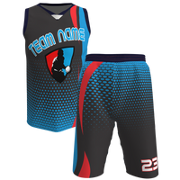Blur Basketball Jersey
