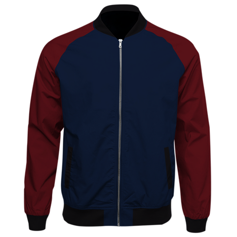 Custom Bomber Jacket (BM02)