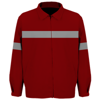 Custom Corporate Jacket - Reflectorized (CJ07)