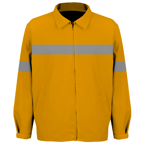 Custom Corporate Jacket - Reflectorized (CJ07)