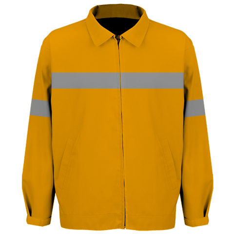 Custom Corporate Jacket - Reflectorized (CJ07)
