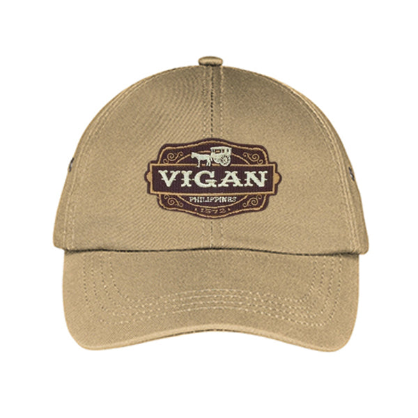 Twill Cap With Metal Eyelets (CP7)
