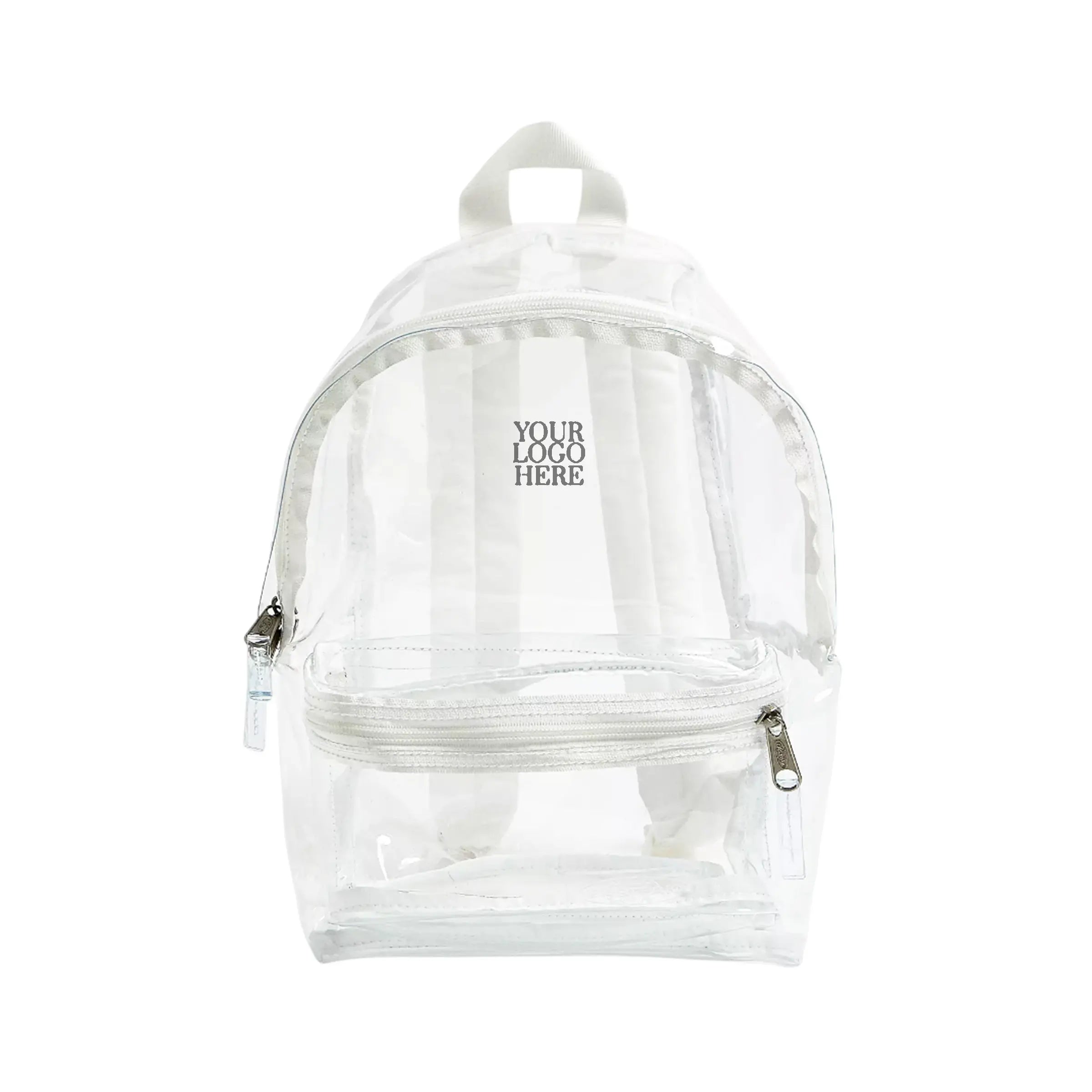 Clear Backpacks (CR07)