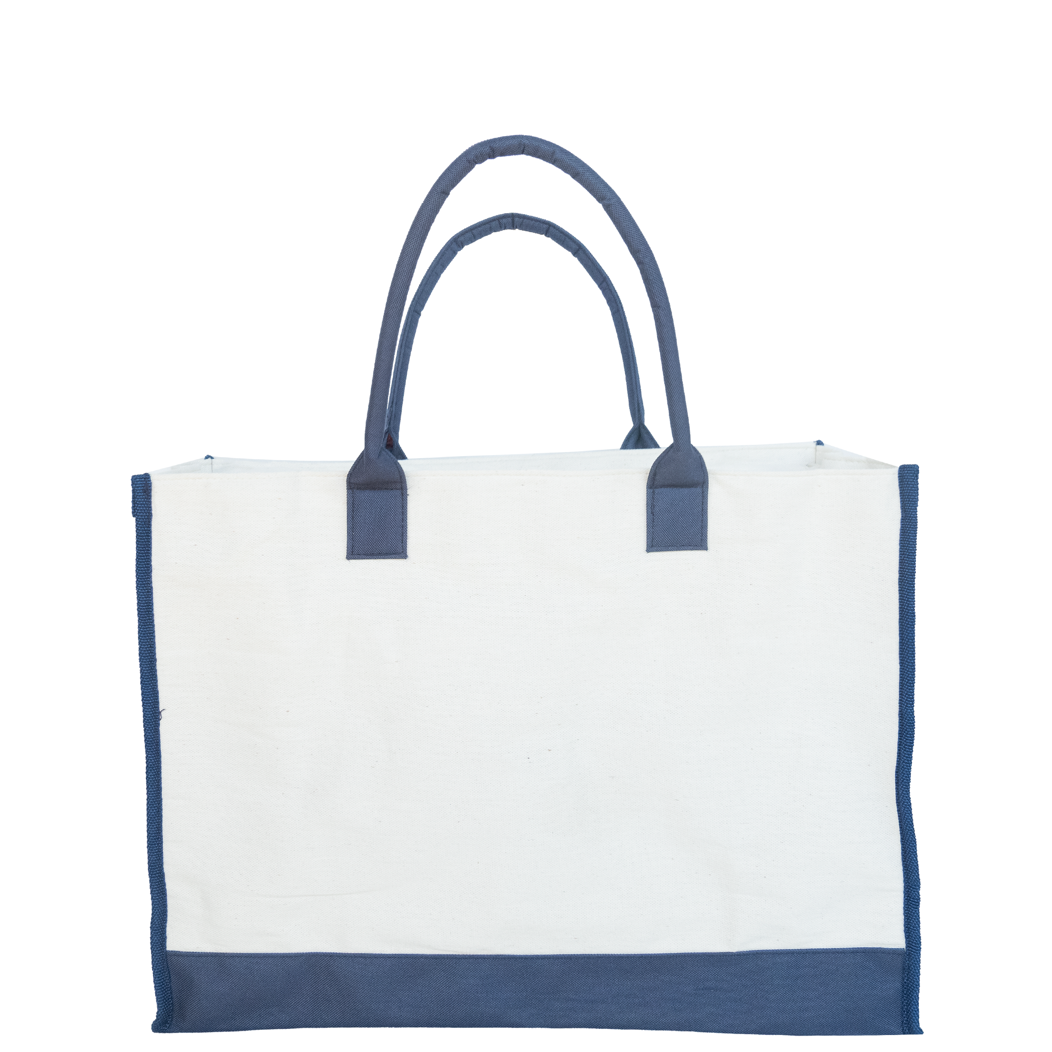 Canvas Book Tote (TB02)